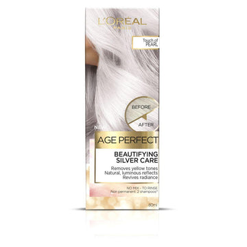 Age Perfect Colour Care Pearl Grey Hair Toner